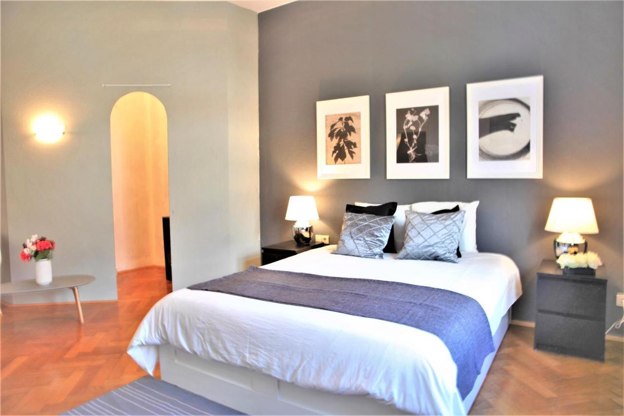 Spacious Apartment In The Heart Of Инсбрук Экстерьер фото