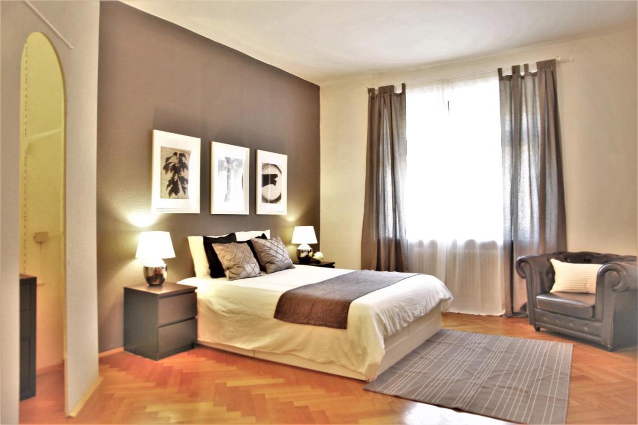 Spacious Apartment In The Heart Of Инсбрук Экстерьер фото